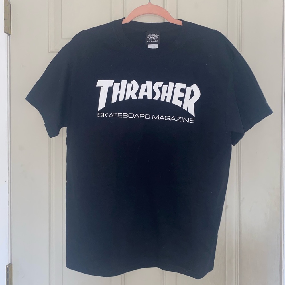 Thrasher Magazine TShirt